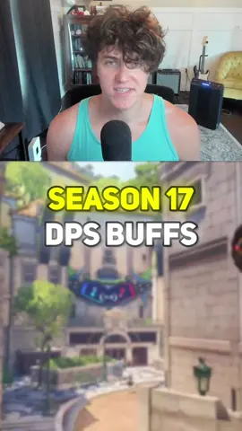 Overwatch season 17 DPS buffs are WILD  #gaming #overwatch #fyp #spilo #overwatch2 #overwatchcompetitive #overwatchclips #overwatchgameplay #overwatchtiktok #coachspilo #overwatchme #GamingOnTikTok #genji #overwatchtracer 