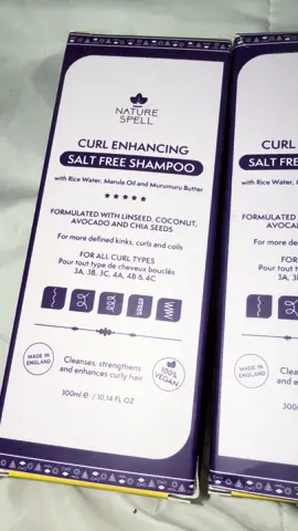 Nature Spell 🌿🪄#fyp #naturespell #curlsforgirls #curlyhairproducts 