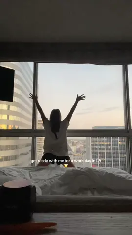 this view is so cool hehehehe #asmr #grwm #morningroutine #6am #outfit #outfitinspo 