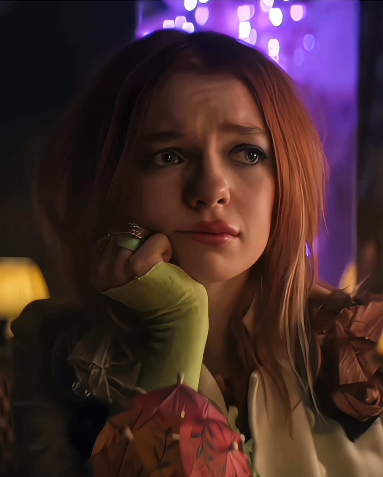 She reminds me so much of the Mad hatter. ( I don’t support Neil Gaiman) || scp: megaawrld || #thesandman #delirium #edit #thesandmannetflix #fyp #delight #thesandmanedit #deliriumedit #esmecreedmiles #mania #edits #themadhatter 