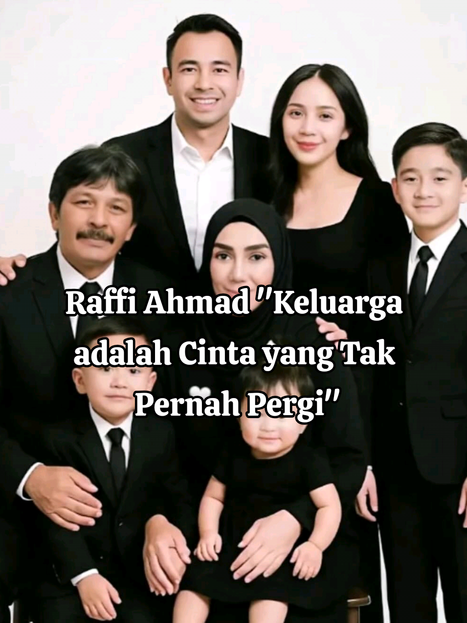 Raffi Ahmad: Keluarga adalah Cinta yang Tak Pernah Pergi ♥️ #raffikayahati #RaffiOrangBaik #RaffiAhmad #masyaallah #masyaallahtabarakkallah #respect #baikhati #baikhati #humble #dermawan #UKP #utusankhususpresiden  #pencintanagitaslavina #nagitaslavina #nagita #mamagigi #cintasejati  #raffi_nagita #raffinagita #keluarga  #cinta #rafathar #cipung #cipungrayyanza #lily  #fyp #fypシ゚viral #viral #tiktok 