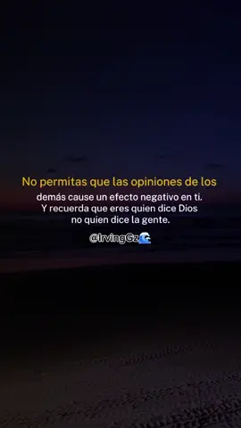 Eres Hijo de Dios🙌🙌 No te enfoques en lo que la gente dice que eres o como quieren verte , recuerda tu eres hijo de Dios , el enemigo querra quitarte esa identidad No lo permitas por esos comentarios que levantan. Galatas 3:26 Pues todos sois hijos de Duod por la fe en Cristo Jesus. #sigueme_para_mas_videos_asi #matamoros #cristianos #fyp #Dios 
