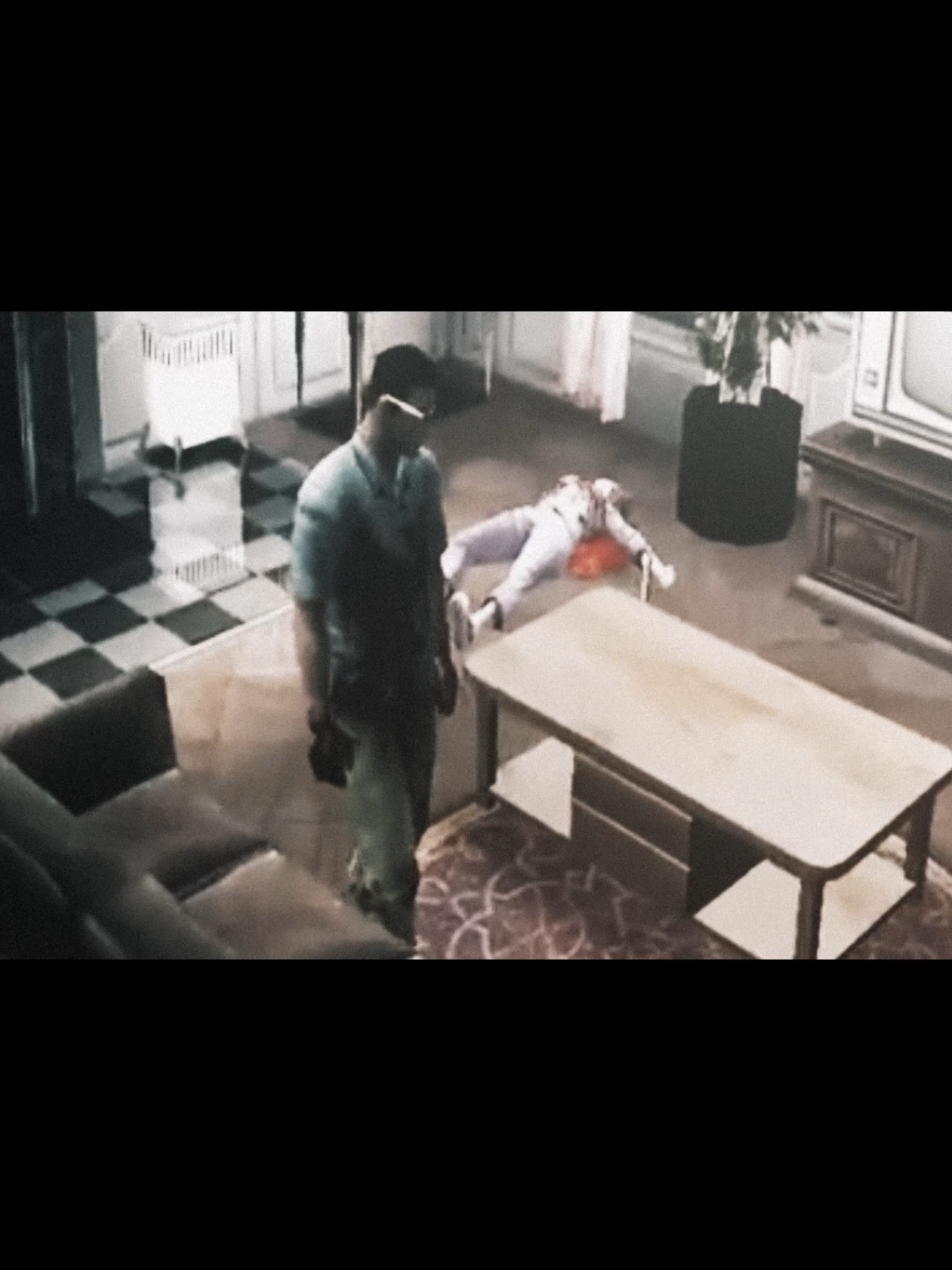 daniel lamb based #manhunt2 #manhunt #edit #daniellamb 