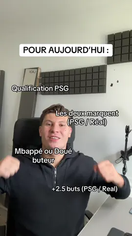 PSG / Réal 🔥