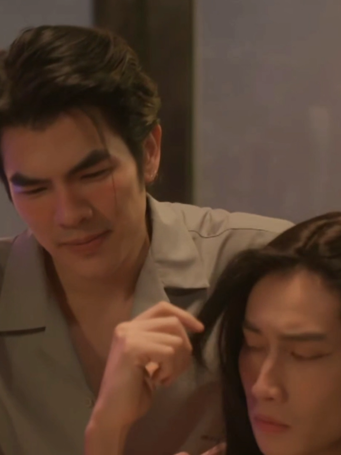 น้องเหมยลี่สวยสร้างเรื่องแล้ว #milephakphum #biblesumett #jetlagเจ๊ทแหลก #JetlagEP10 