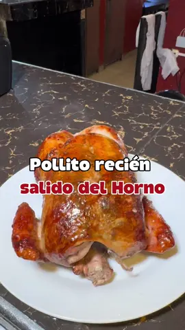 Pollito recién salido del horno #villaelsalvador #chifa #aeropuerto #parrilla #polloalabrasa #mostro 