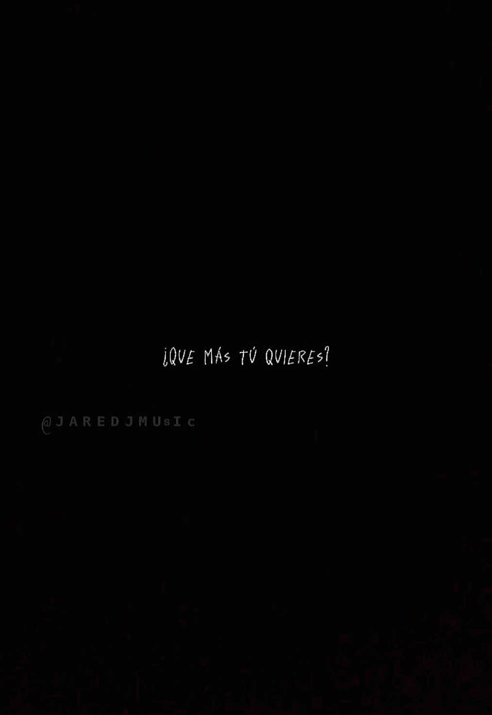 Si el amor es de verdad, pues, ¿pa qué me hieres?… #444 #yanblock #pandablack 