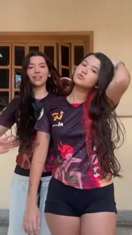 Meu duo @gabi_gr888 #legiao #amigas🤞🏻💕 #maristinhas 