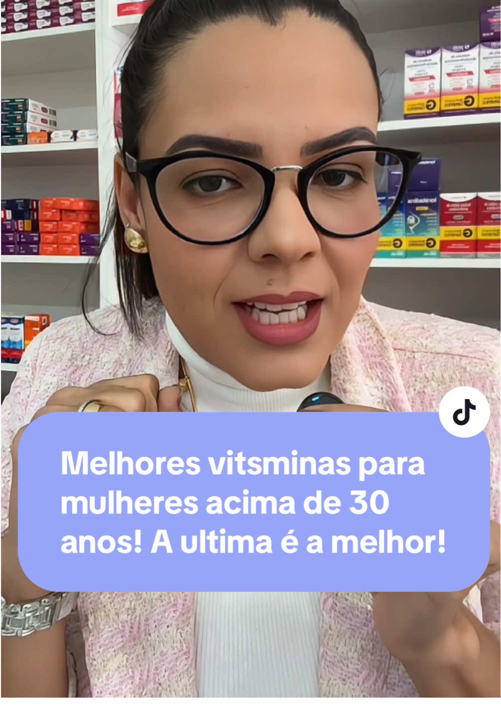 Indicação de produtos! Melhores suplementos para mulheres acima de 30 anos! A última é a melhor!! #CapCut #suplementos #mulheresempoderadas #vitaminas #emagrecer #emagrecersaudavel 