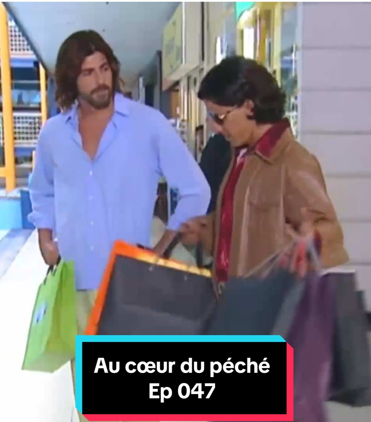 Au cœur du péché Ep 047 #dacordopecado #telenovela #aucœudupéché #globo #viral #pourtoii 