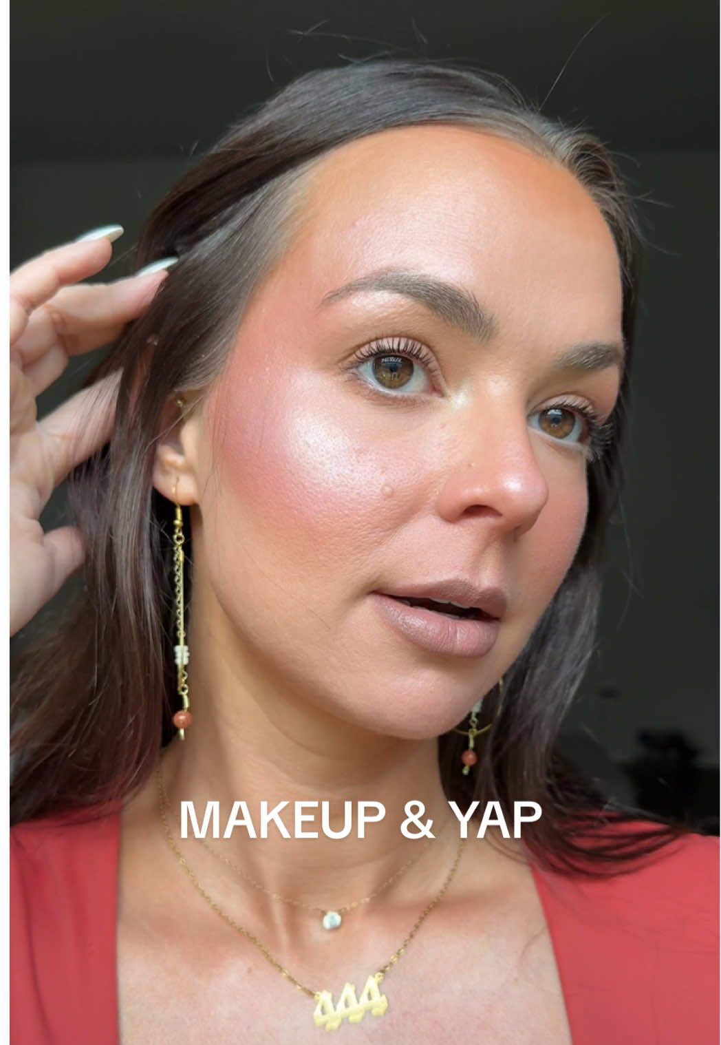 My every day natural makeup routine! Light and fresh for summer 🌞✨  #summermakeup #makeup #makeuptutorial #MakeupRoutine #beauty #BeautyTok #makeuptips #mua #naturalmakeup 