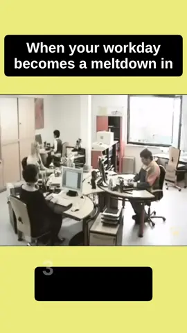 Ever had one of those days at work? He did—so he tossed the whole printer out the window. Sometimes drama solves everything. . . . . . #StressedOut #OfficeFails #InstantMeltdown #ViralMoment #StressRelief #ThrowbackClip #EpicFail #WorkBurnout 