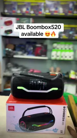 📍Naivas Mwembe Tayari 1st Floor  #jbl #jblspeaker #boombox #boombox520 #party #partyspeaker #halahulagamemaster 