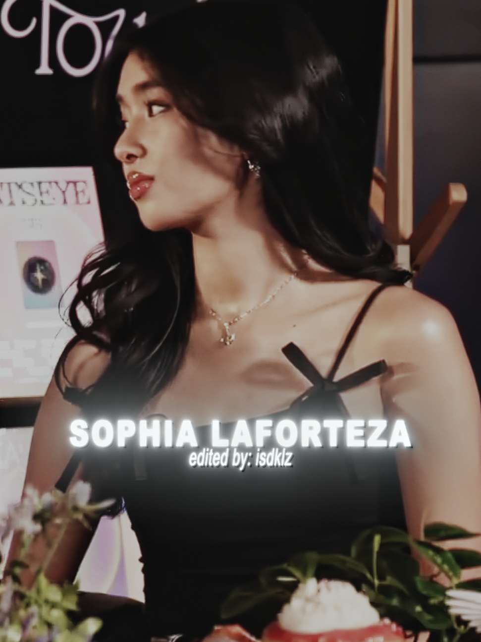 oh my god she is so fine {credits} scp: mine (arilivscenes on insta) cc: nnewjeans (ditto adjusted) ac: @audios  - Sophia Laforteza || KATSEYE @KATSEYE  {tags} #fyp #foryou #katseye #sophialaforteza #sophialafortezaedit 