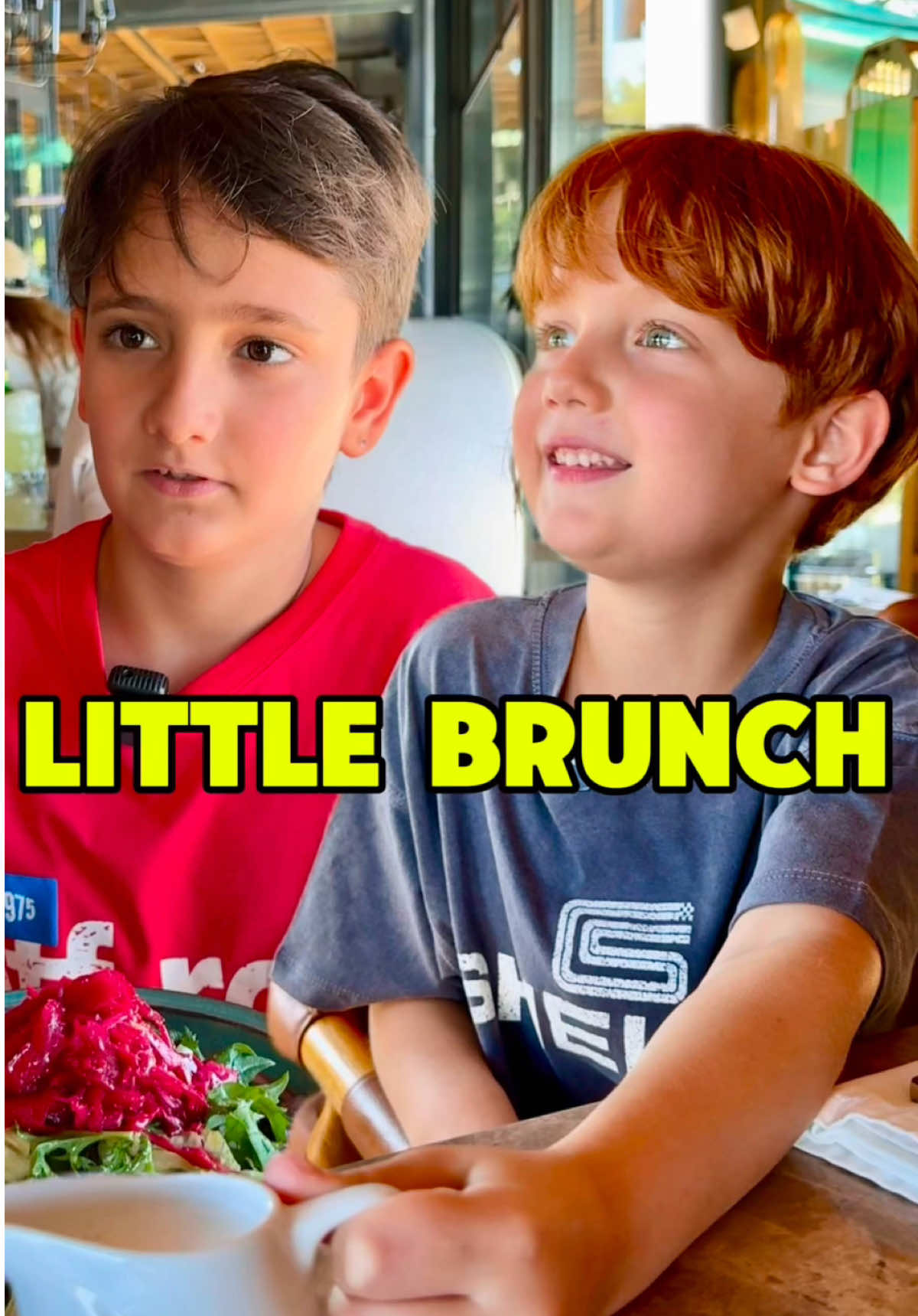 Little brunch 🥗 #4u #foryou 