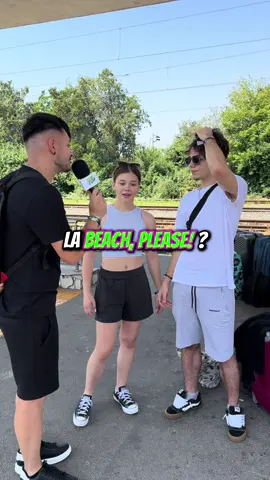 Maine ne vedem la 17:00 la Beach, Please! #fy #viral #beachplease 