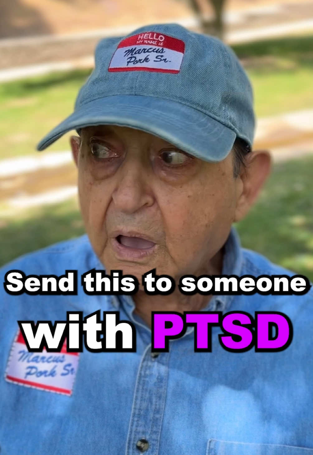 You may Trauma-Dump in the comments #ptsd #trauma #traumatok