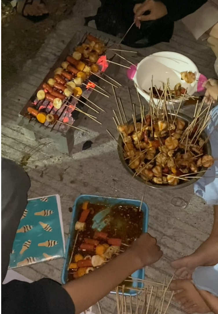 bakar bakar nii👀👀 #placeofsperotoz #bakarbakar #kaoskelas #justforfun #fyp #trend #sembilance #cinematic 