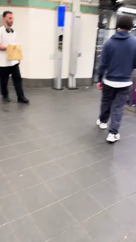 Turnstile madness 😤😂 #fyp #subway #turnstiles #nyc #manhattan #turnstilestrouble #NoFunnyShxtTV 