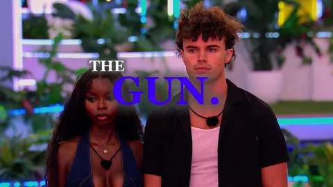 nic found his way home #LoveIsland #loveislandusa #nicolandria #edit #fyp 