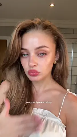 Favorite lip mask for dry lips 🫧 Abib PDRN Collagen Lip Mask Glazed Jelly @Abib Cosmetics  🤍 Prime day discount only on amazon use ABIBPRIME5 for 5% off ad #glowyskin #skincare #lipmask 