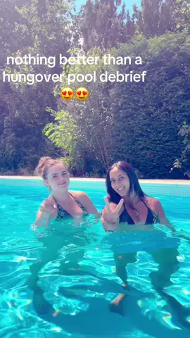 defo didn’t rehearse this beforehand… #summa #Summer #pool #poolparty 