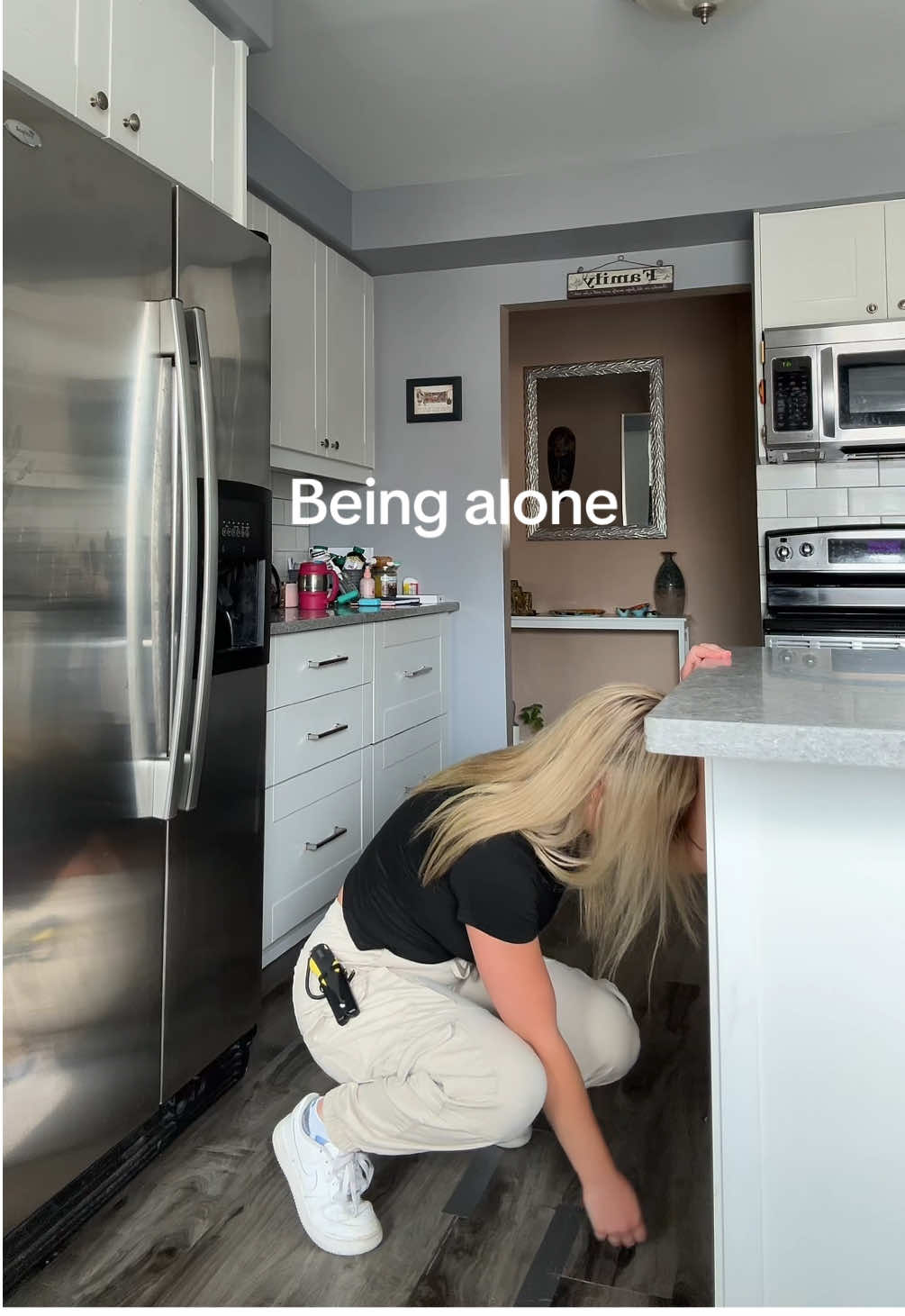 Been going through the 5 stages of grief fr