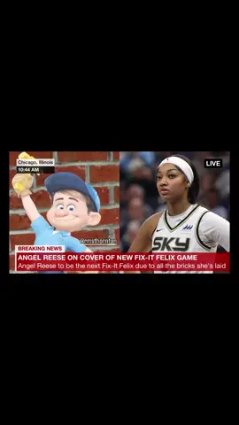 #AngelReese #WNBA #Basketball #FYP #ForYou #Meme #Memes #Funny #Comedy #Humor 