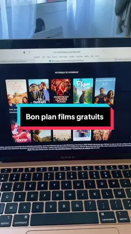 Vous connaissez ? 🍿  #cinetok #streaming #mediatheque #cinephile #filmgratuit #bonplan 