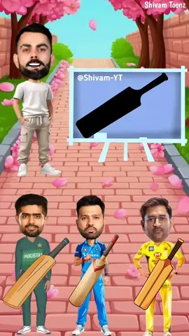 ‎Fantastic baby kid's Cartoon😘 #cartoon ‎#babarazam #viratkohli #animation #treanding #viral #ai #fyp 