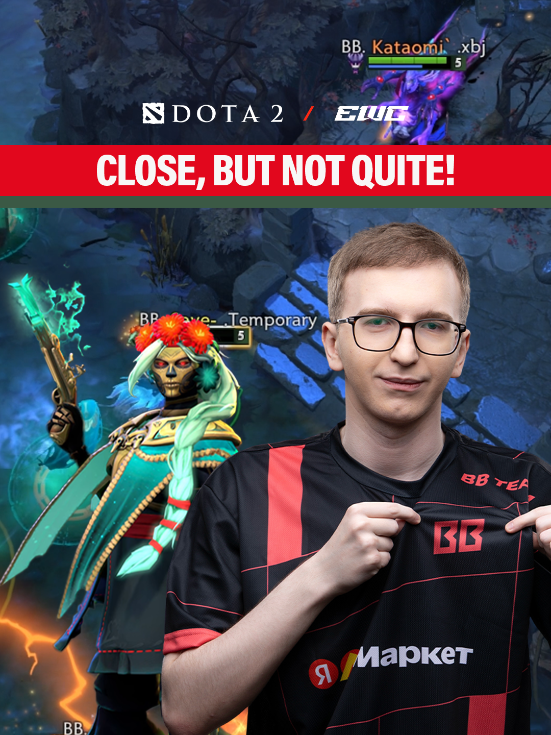 Close, but not quite 🫣 #esportsworldcup #dota #дота #ewc #dota2 #esports #gaming #дота2 #дота2приколы #дотамемы #дота2втф #дотаприколы #dota2memes #dota2highlights #dota2wtf #dota2moments #dota2watafak #пудж #dotawtf #дота2прикол
