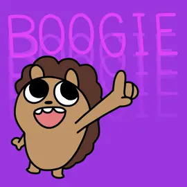 Boogie boogie hedgehog!!! Animation by the great Topes Soup! #parrygripp #hedgehog #boogie #boogiedown #disco #carrots #toiletpapertube 