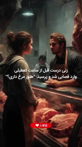 Truth is the best policy #story #life #truth #butcher #brag 