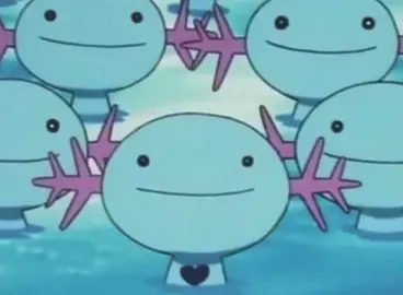 WOOPAAA #wooper #pokemon #pokemonedit #fyp #animefyp 