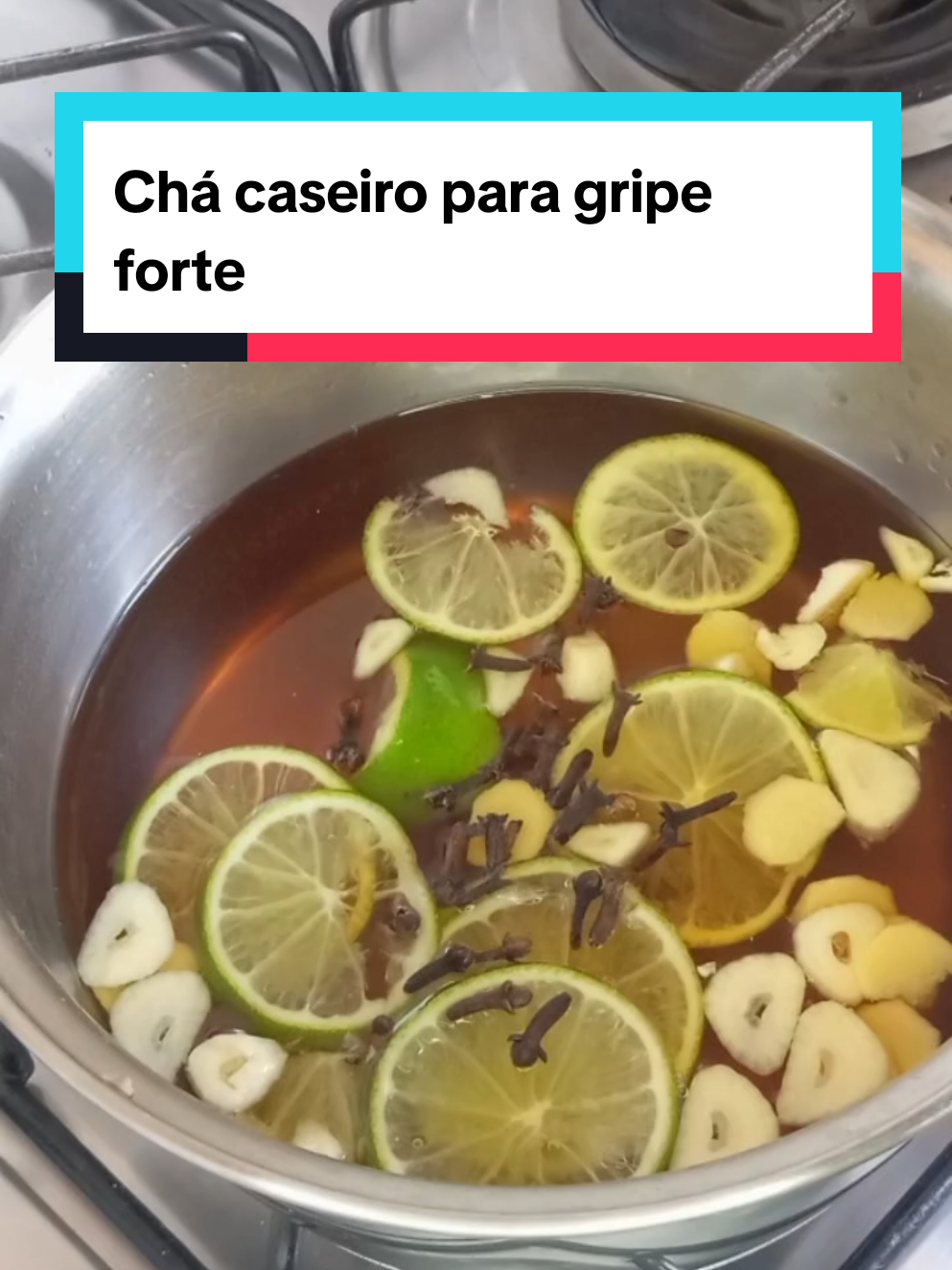 #creatorsearchinsights Chá caseiro para gripe forte  👉Obs; Grávida não pode tomar 📢 #receitabarata #receitaspratododia #capcut_edit #cap #brasileiro #brasil #brasil🇧🇷 #comofazer #receitasfaceis #receitafacil #receitas #receita #recetas #cha #chá #chácaseiro #gripe #charope 