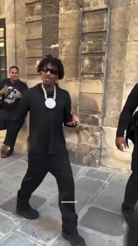 Fan love in France 🇫🇷💚 #nbayoungboy #trending #france #francetiktok🇫🇷 #viral #fyp #fypシ゚ 