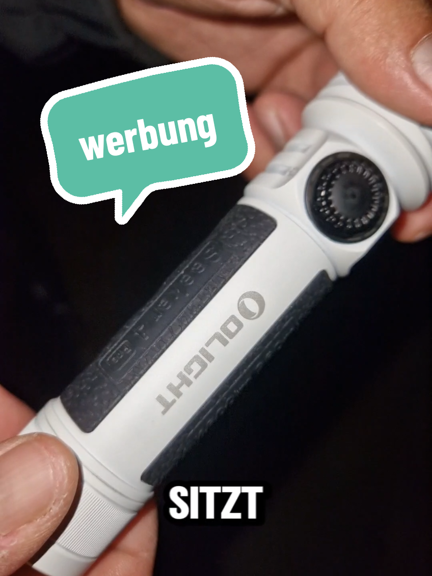 Diese Lampe ist ein echtes Biest‼️💡 Ich nehme die Olight Seeker 4 Pro jetzt zu jedem Lost Place mit – mega hell, robust und einfach zuverlässig. Mit meinem Code ROT10 spart ihr 10 % auf eure Bestellung bei Olight! #olightseeker4pro #lostplacesdeutschland #edcgear #outdoorgear #viral #fyp #anzeige   #lostplaces #olight @OLIGHT @Olight Deutschland 
