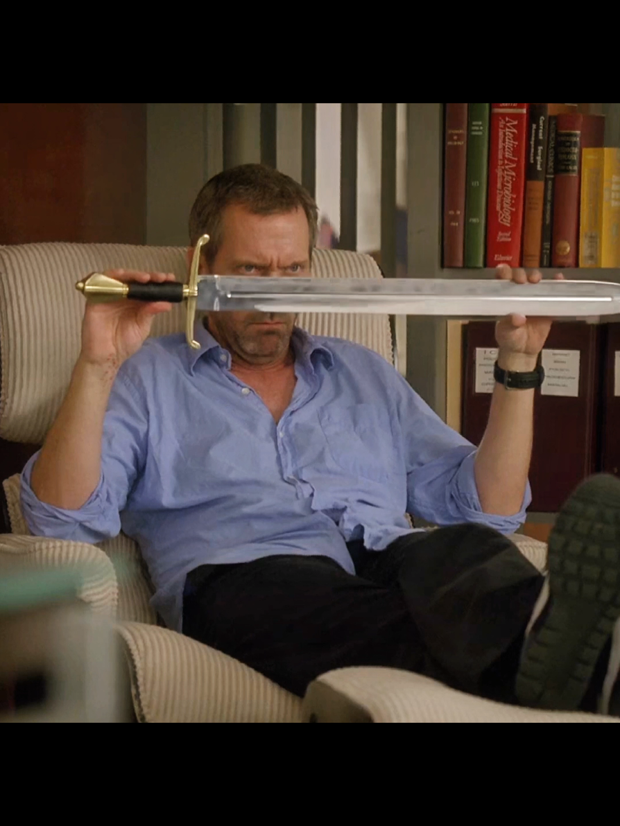 Everyone meet my infant son. I love him he's just a silly billy (idk whats up with the coloring🥲) #house #housemd #housemdedit #gregoryhouse #hughlaurie #gregoryhouseedit #edit #hilson 