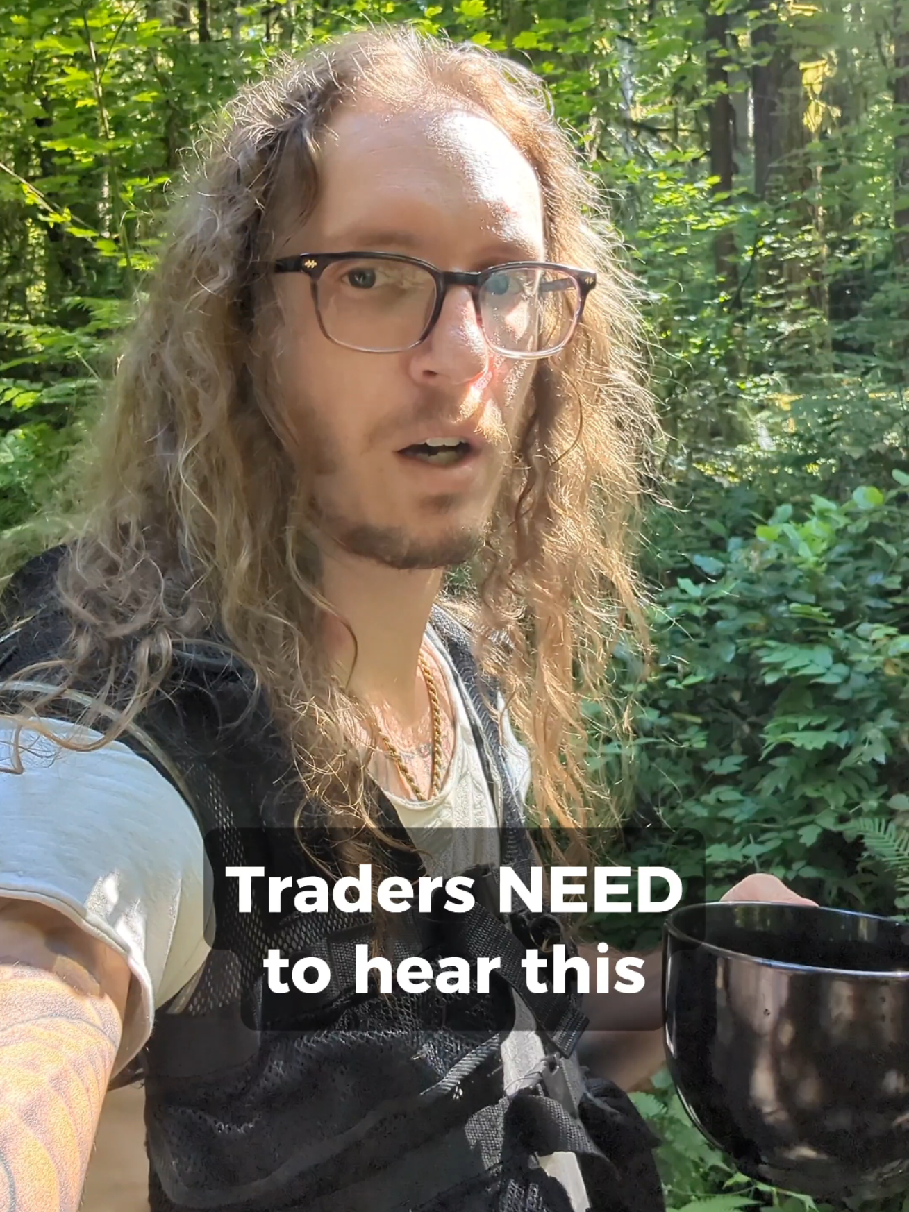 Overtrading Pitfalls You Need to Know  I livestream on YouTube every weekday at 8:30am Pacific Time and talk about price action trading the futures market. Link in the bio. #futurestrading #daytrading #daytrader #priceactiontrading #tradingtips 