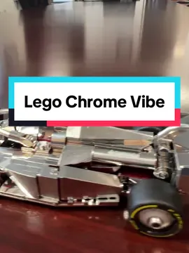 Lego Chrome vibe #lego #legostarwars #starwars #afol #afolcommunity #legocollector 