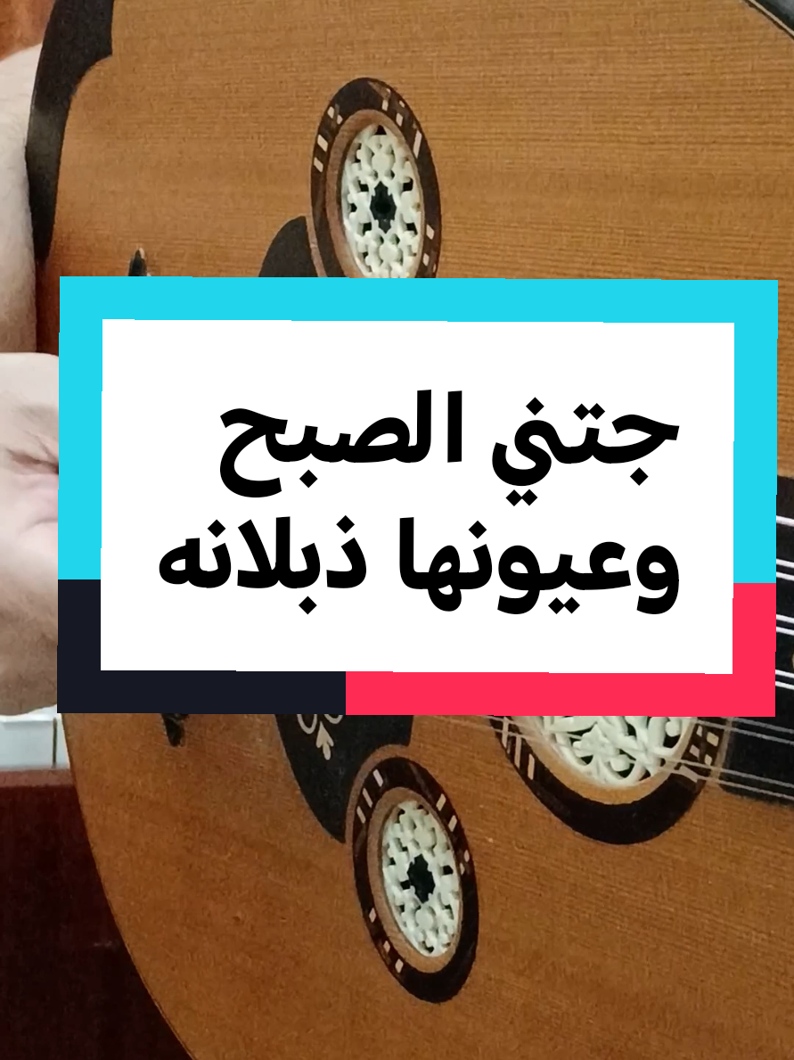 جتني الصبح وعيونها ذبلانه #سعدون_جابر_اغاني_عراقيه_قديمه_طلبيات #سمير_الحجلي #الزمن_الجميل #أغاني_الزمن_الجميل #عزف_عود #موسم_الرياض #طربيات #العراق🇮🇶❤️ #اكسبلورexplore #إكسبلور #أغاني_عراقية 