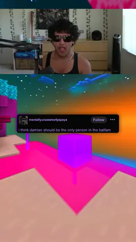 Personal Instagram: @specularash Damian Makes Jason Laugh!