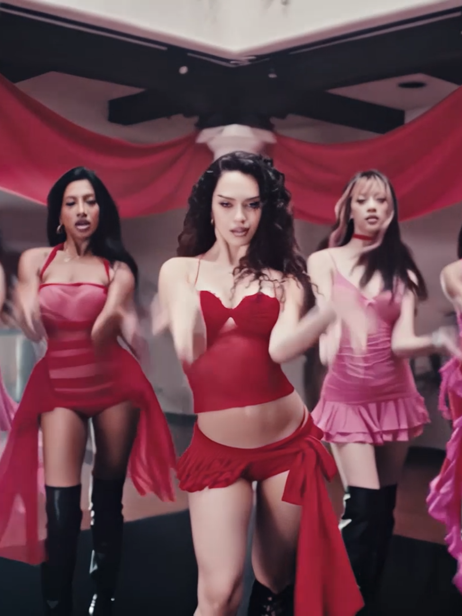 i love this choreo; gabriela by katseye / #katseye #katseyeedit #aftereffects #aftereffectsedit katseye edit after effects gabriela beautiful chaos album