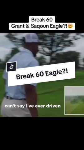 unreal hole by these two ‼️#fyp #eagle #saqoun #granthorvat #break60
