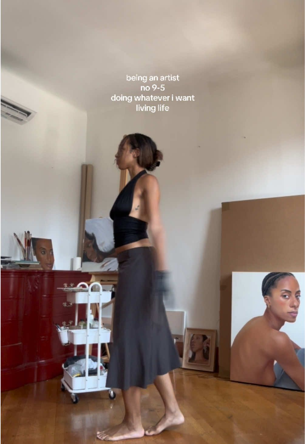 wait my back looks good here