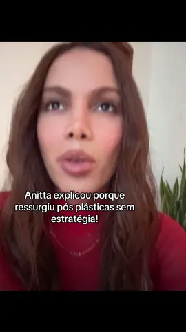 Ela sempre muito sábia nas palavras! #anitta 