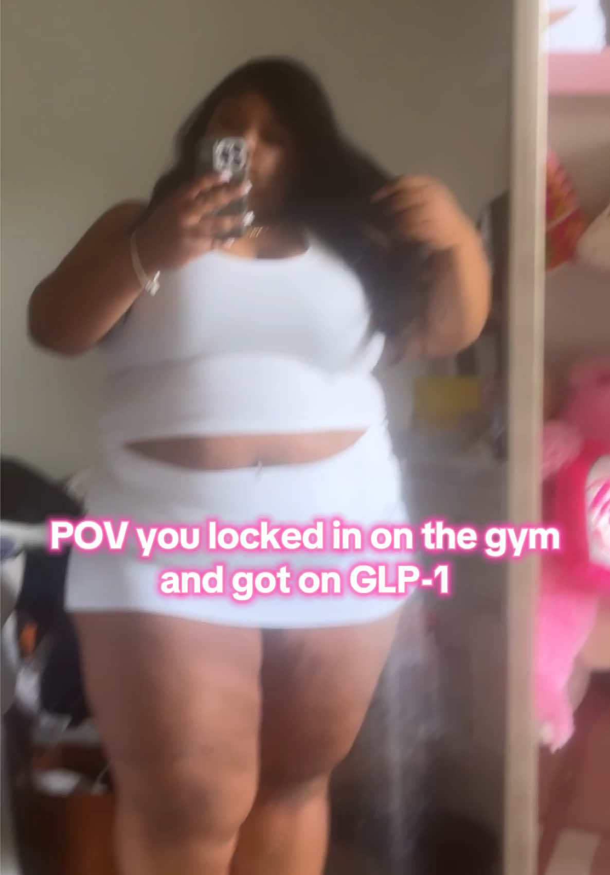 lilllll updateeee #fyp #ivyrxaffiliate #ivyrxpartner #ivyrxhealth #glp1 #glp1forweightloss #glp1community #50lbsdown #weightlossmotivation #weightloss 