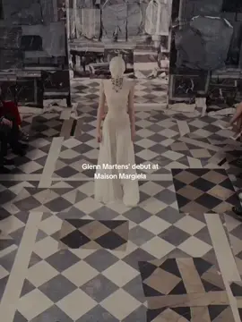 #MaisonMargiela FW25 Couture 