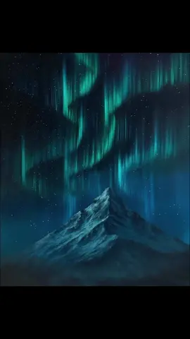 What this song feels like… “The Silent Rising” 20x24” oil on canvas Part of the upcoming Celestial Threshold collection Releasing June 24 at 6PM MST (Part One) This piece wouldn’t exist without you. Over the last few weeks, so many of you have shared your photos, stories, and favorite northern lights memories — the colors you saw, the feelings it gave you, the places you stood while watching it all unfold. That collective experience shaped this entire collection. The Silent Rising is just one piece of that shared wonder — a mountain moment suspended under the aurora’s climb. As I finish prepping the series, I’d love to hear more: 🌌 Have you ever seen the northern lights in person? 💫 What colors or landscapes are you most drawn to? Let’s keep building this together. #aurorapainting #northernlightsart #celestialthreshold #oilpainting #emergingartist #originalart #contemporarylandscape #artforsale #auroraborealis #artcollectors #rivkawilkinsart #natureinspiredart #artthatmakesyoufeel #highvibeart #artstudio #colorinspiration