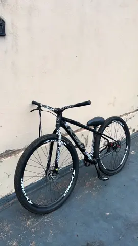 guidão novo pra ksw 😍 #ksw #bike #montadinha #bh 